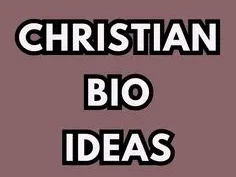 300+Top Christian Instagram Bio 