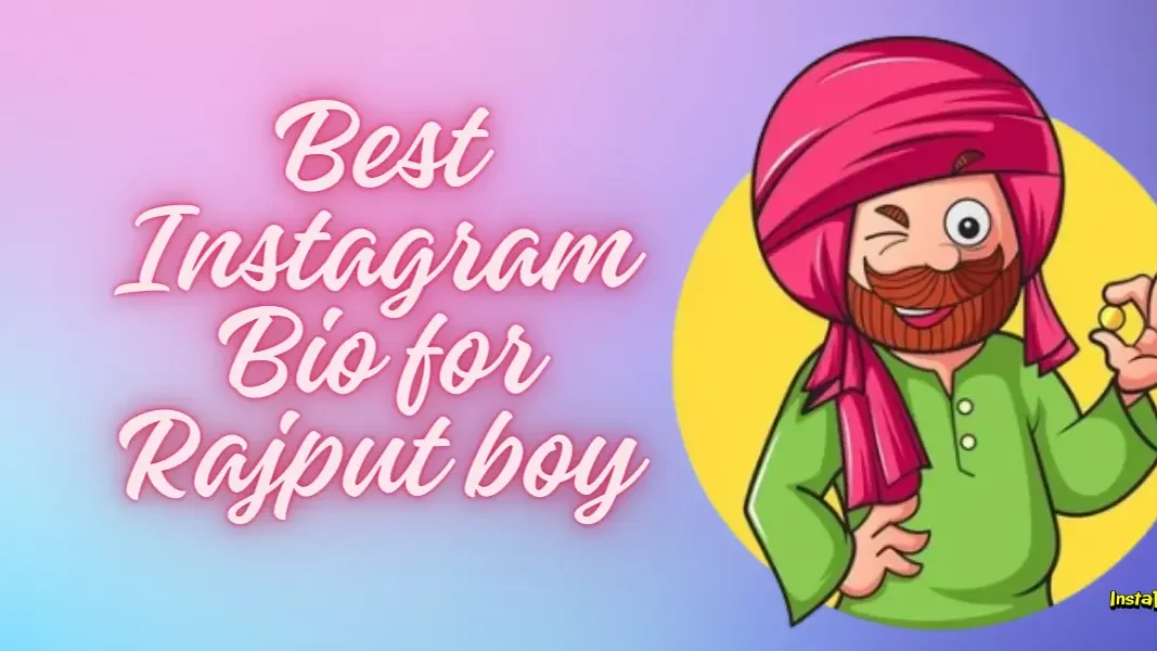 Best Rajputana Bio for Instagram 