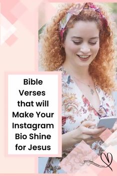 aesthetic cute bible verses for Instagram biosv