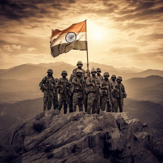 TOP Best Indian Army Bio