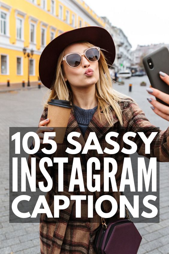 Instagram captions