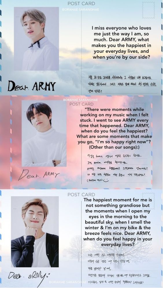 BTS Army bio for Instagram copy and paste 