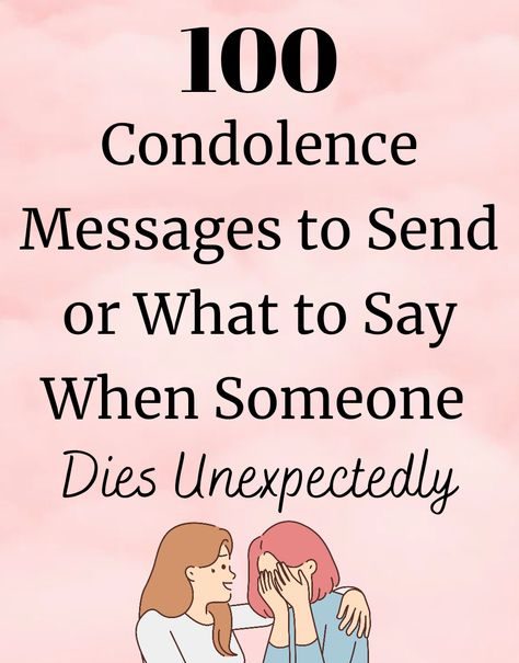 Thoughtful Condolence Messages to Send to Family or Friends