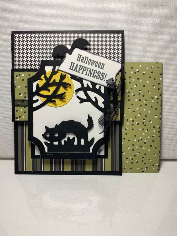 Halloween Cards 