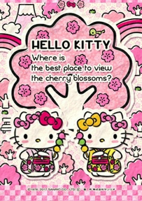 Hello Kitty Girl Traits