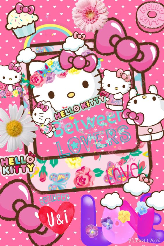 What is a Hello Kitty Girl?