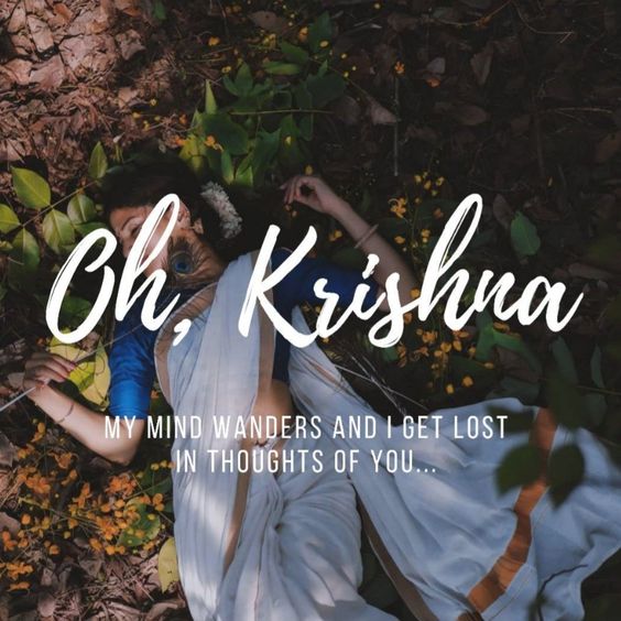 300+Best Krishna Bio For Instagram in Hindi