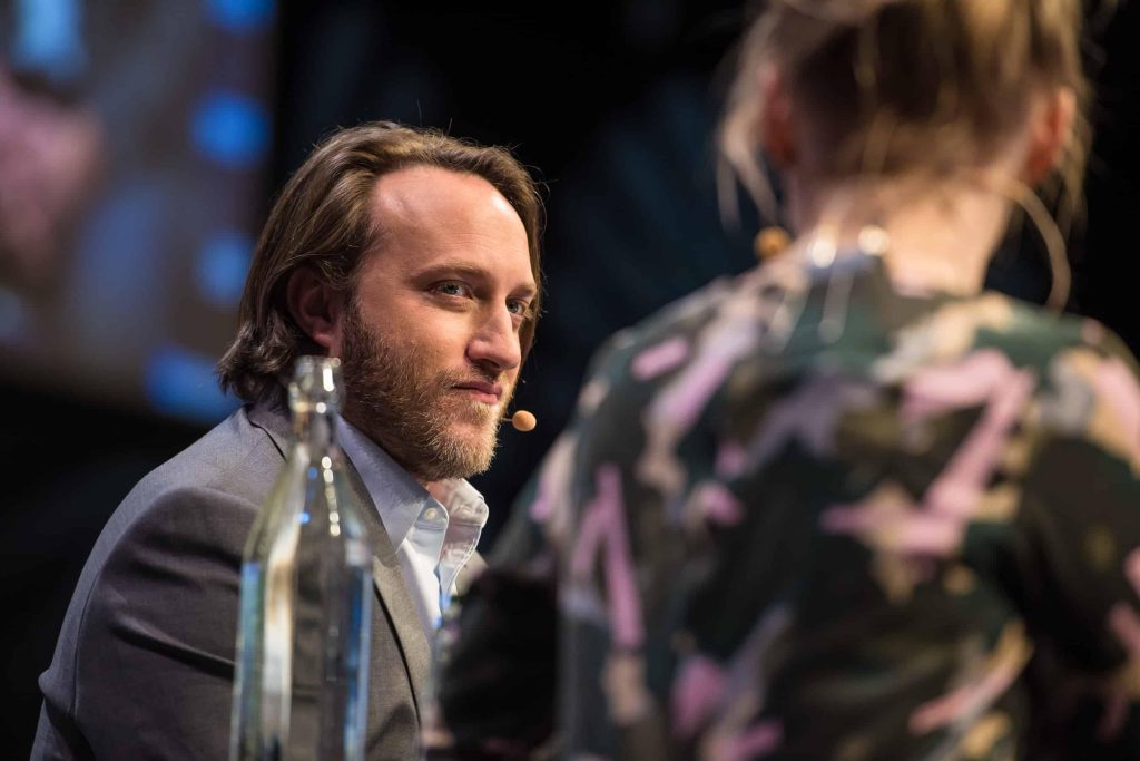 Chad Hurley Net Worth 