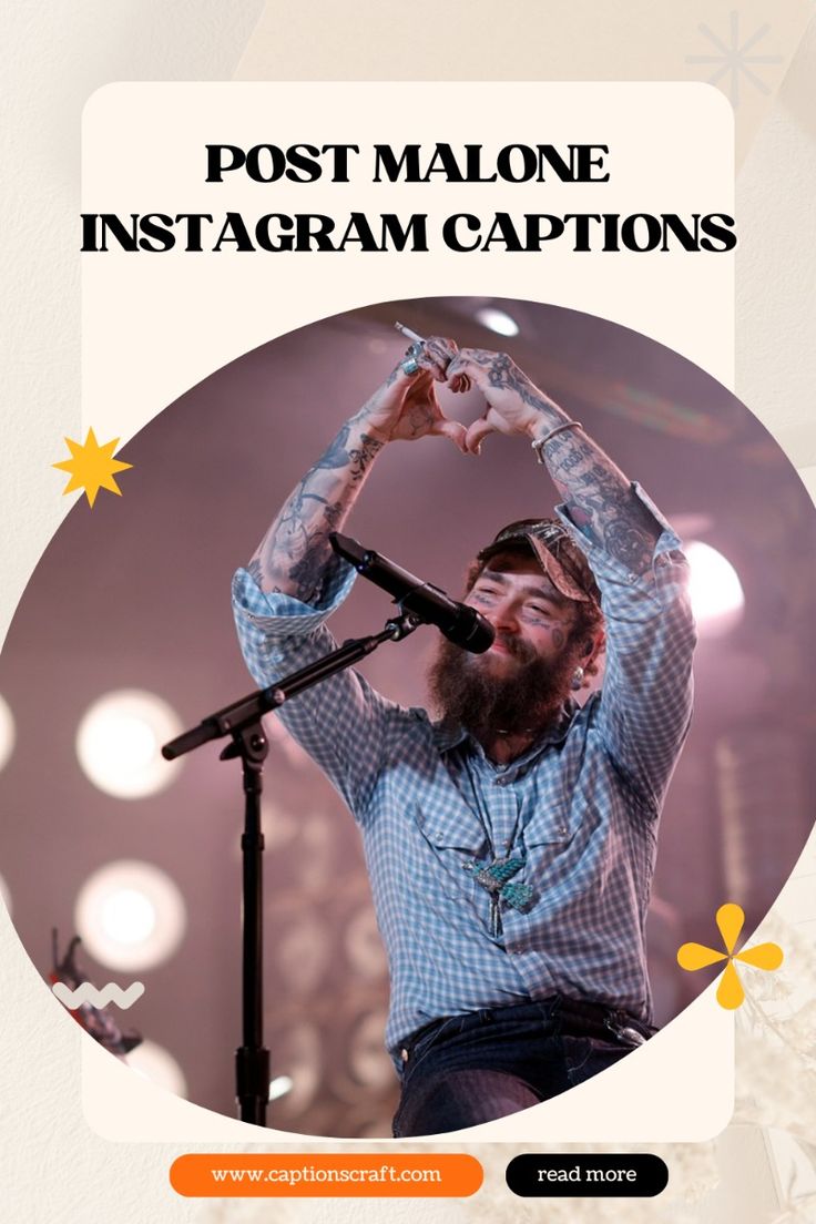 top ready-to-use Instagram captions for musicians