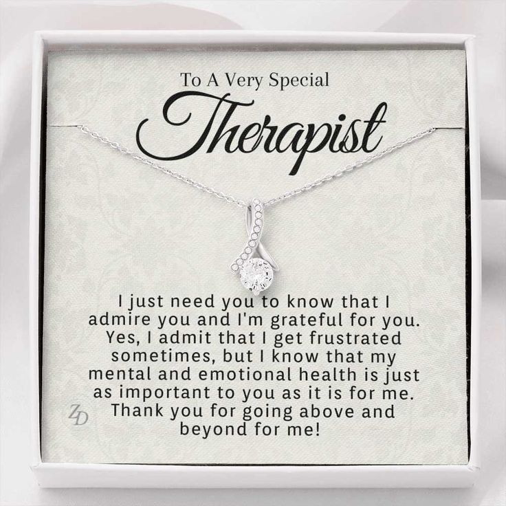 70+ Thank You Messages For Therapist