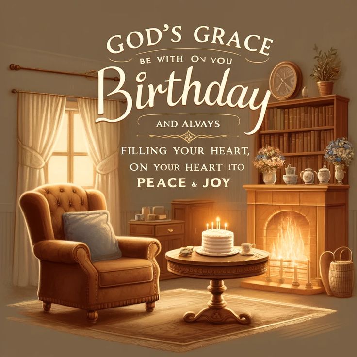 Heartwarming Christian Birthday Wishes For Your Loved Ones